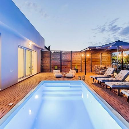 Nastazia Luxury Beach House Ialysos  Dış mekan fotoğraf