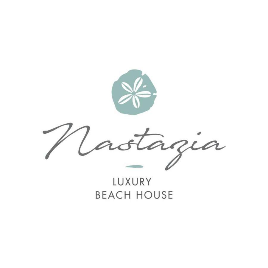 Nastazia Luxury Beach House Ialysos  Dış mekan fotoğraf