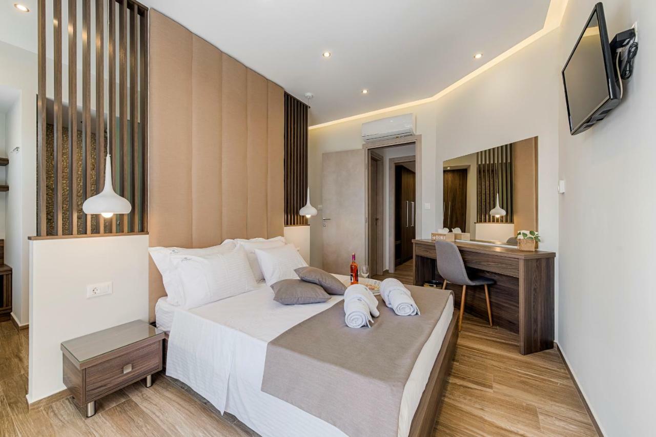 Nastazia Luxury Beach House Ialysos  Dış mekan fotoğraf
