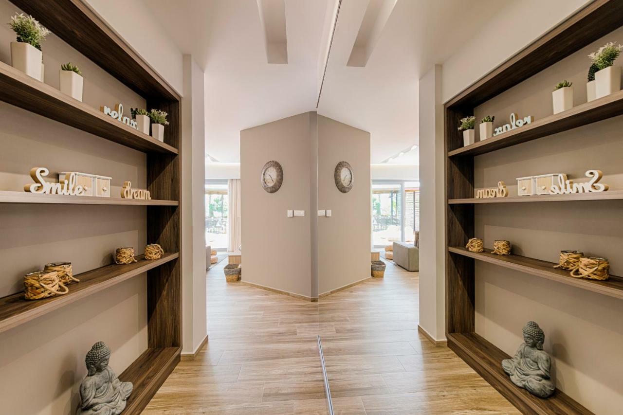 Nastazia Luxury Beach House Ialysos  Dış mekan fotoğraf