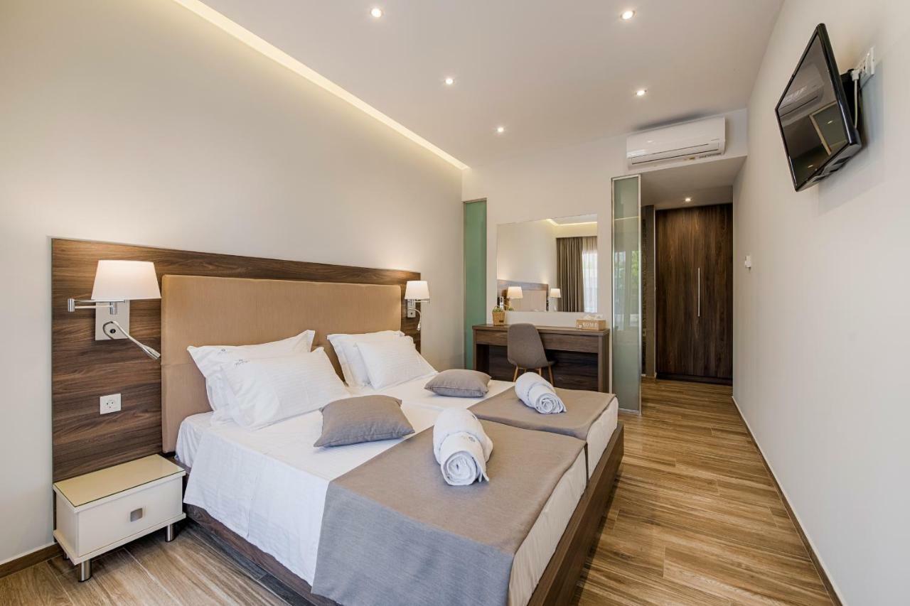 Nastazia Luxury Beach House Ialysos  Dış mekan fotoğraf