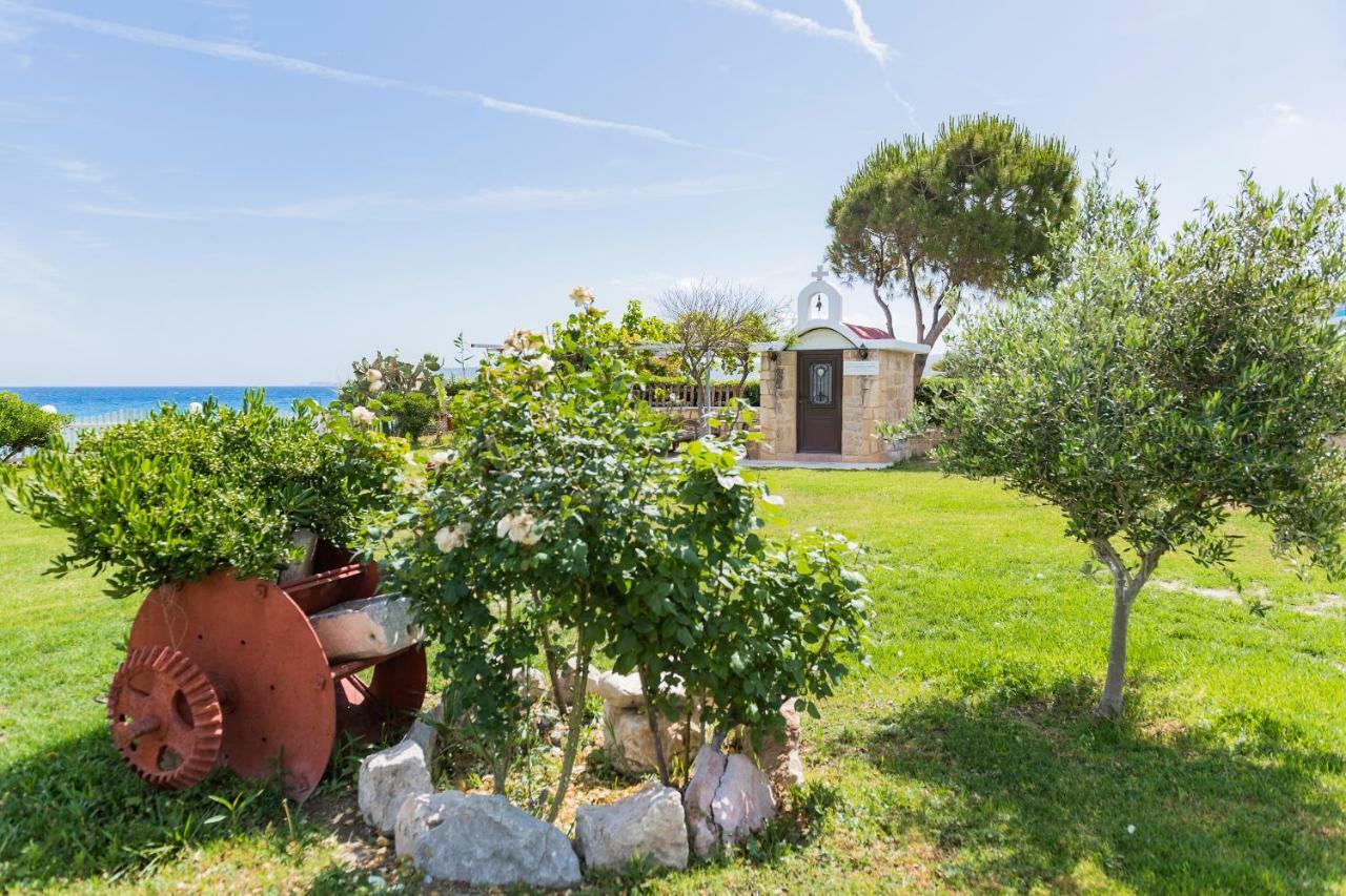 Nastazia Luxury Beach House Ialysos  Dış mekan fotoğraf