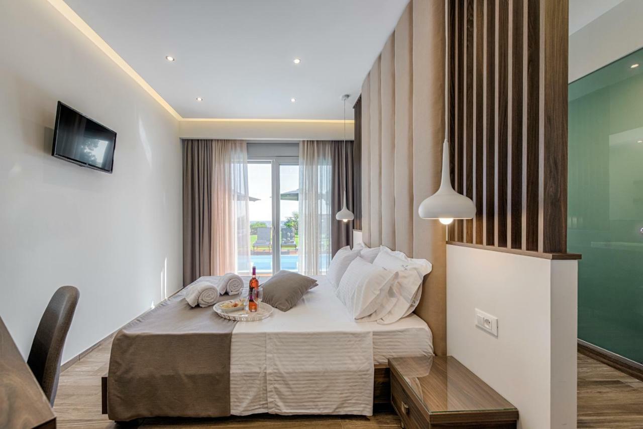 Nastazia Luxury Beach House Ialysos  Dış mekan fotoğraf