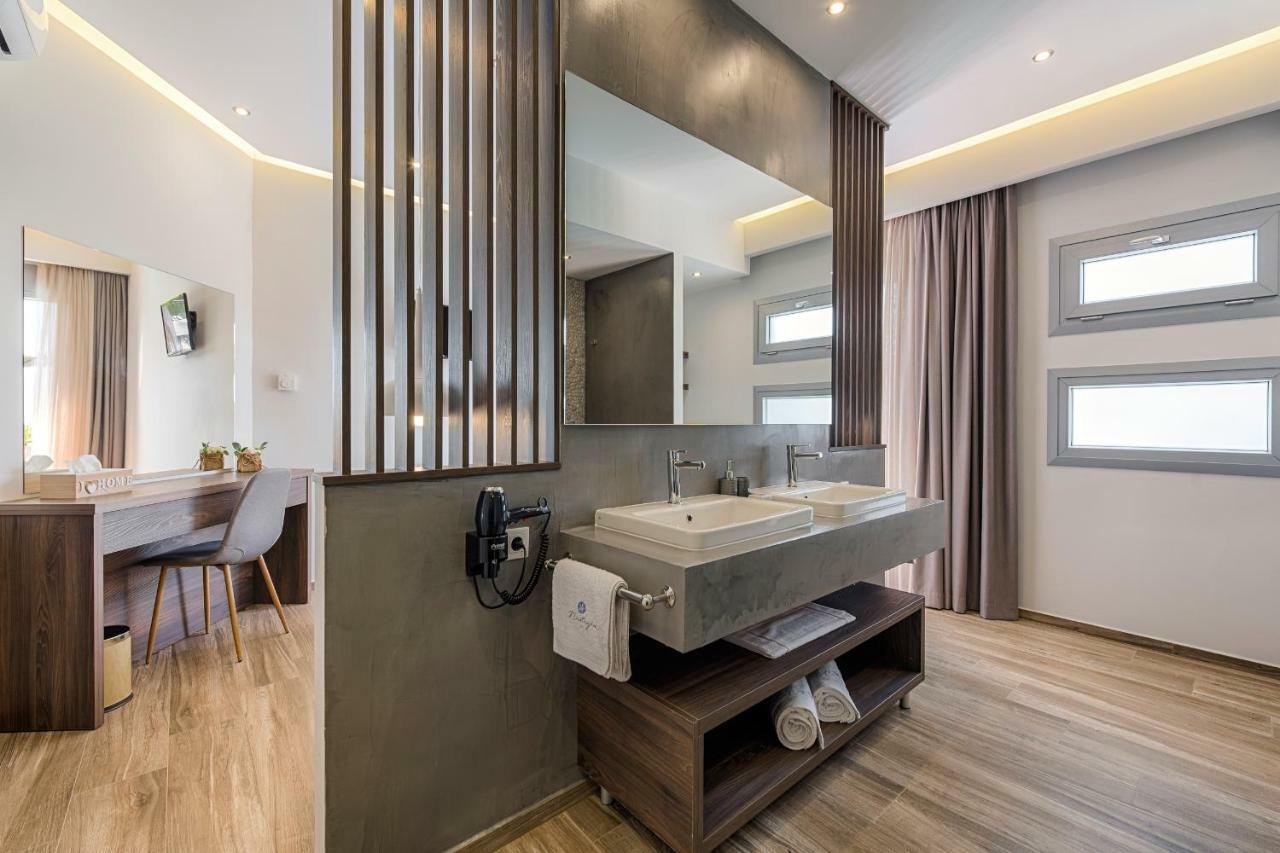 Nastazia Luxury Beach House Ialysos  Dış mekan fotoğraf