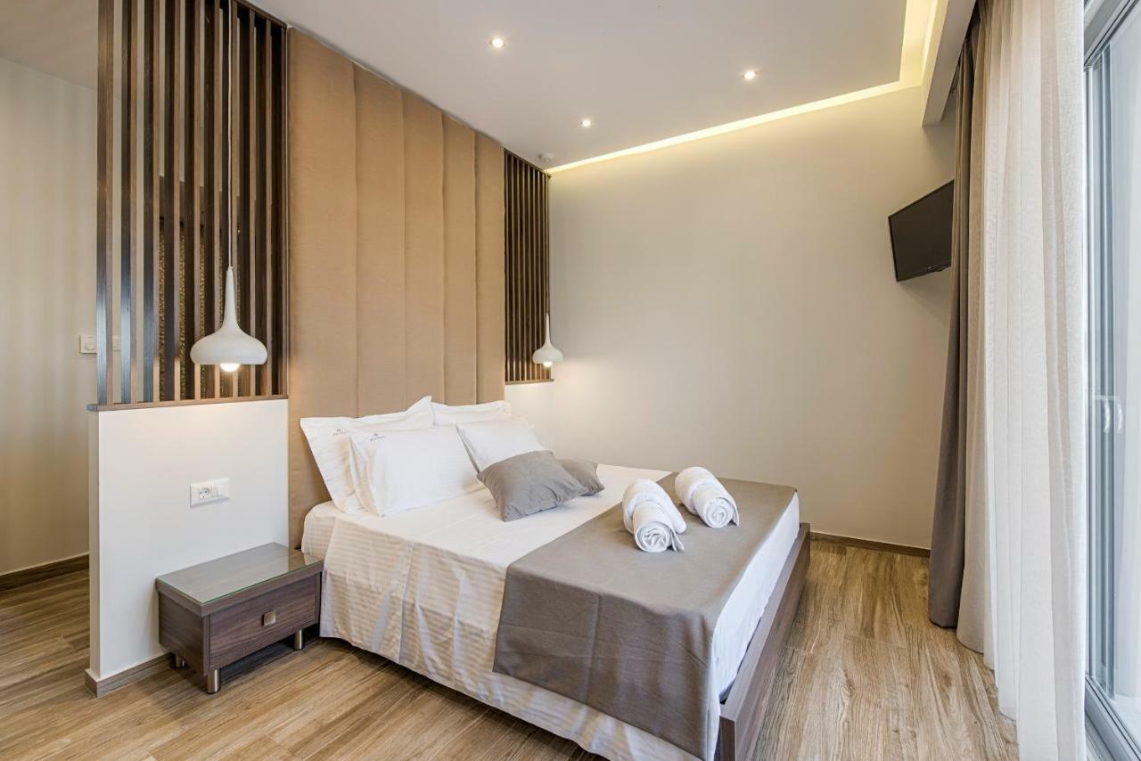 Nastazia Luxury Beach House Ialysos  Dış mekan fotoğraf