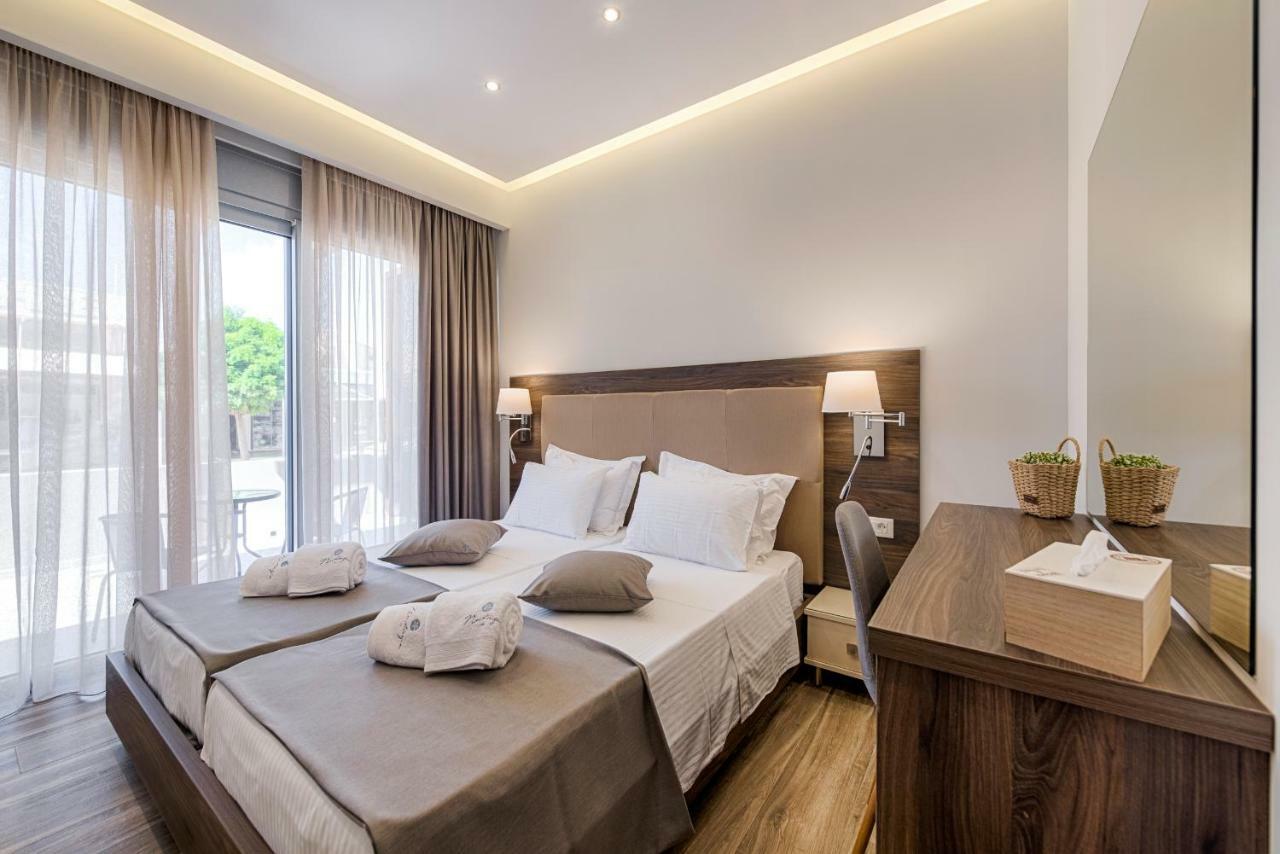 Nastazia Luxury Beach House Ialysos  Dış mekan fotoğraf