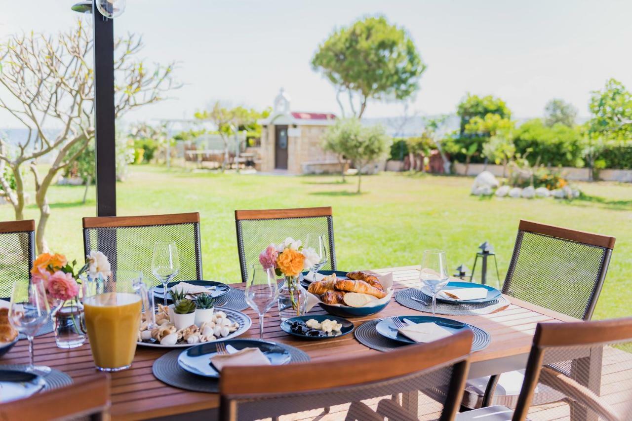 Nastazia Luxury Beach House Ialysos  Dış mekan fotoğraf