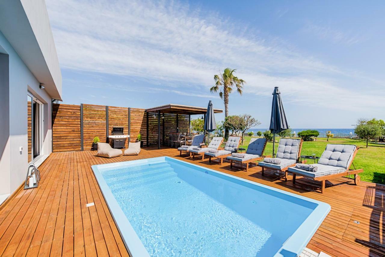 Nastazia Luxury Beach House Ialysos  Dış mekan fotoğraf