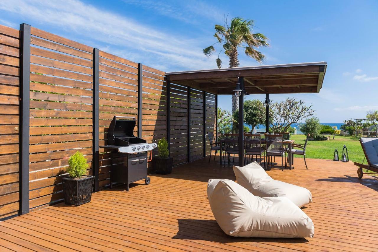 Nastazia Luxury Beach House Ialysos  Dış mekan fotoğraf